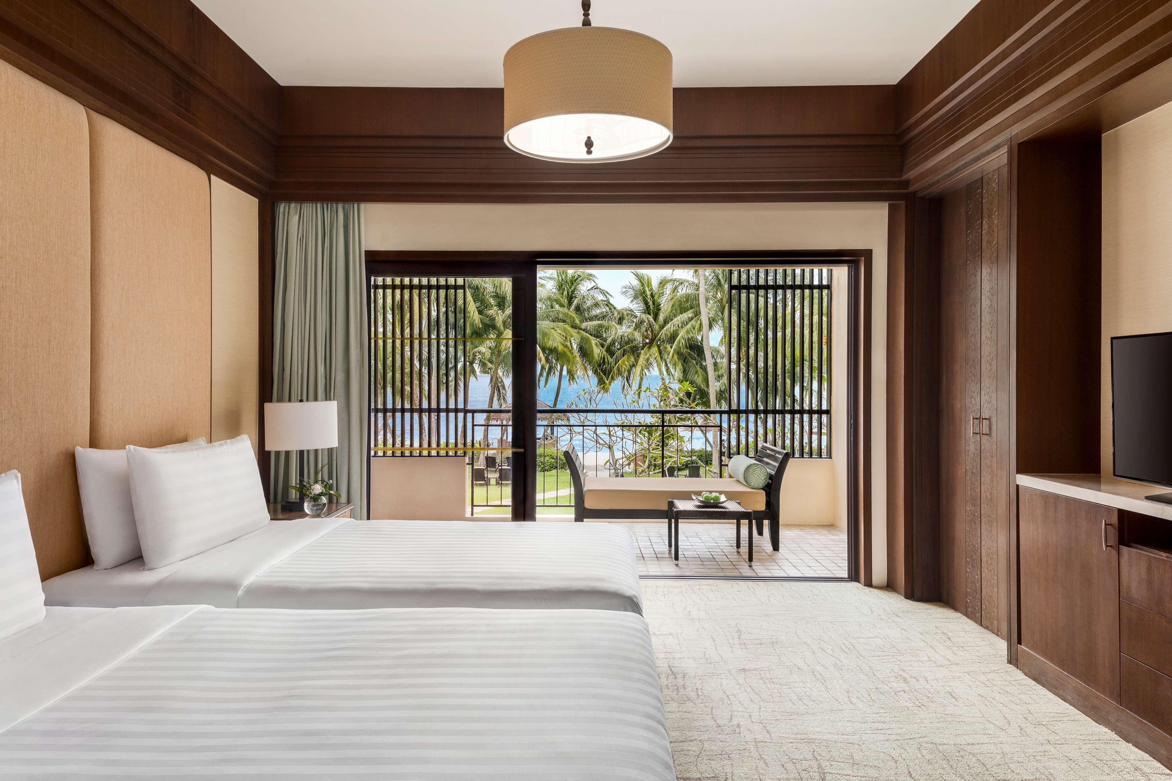Shangri-La Rasa Sayang, Penang Batu Feringgi Εξωτερικό φωτογραφία Deluxe Ocean View Room