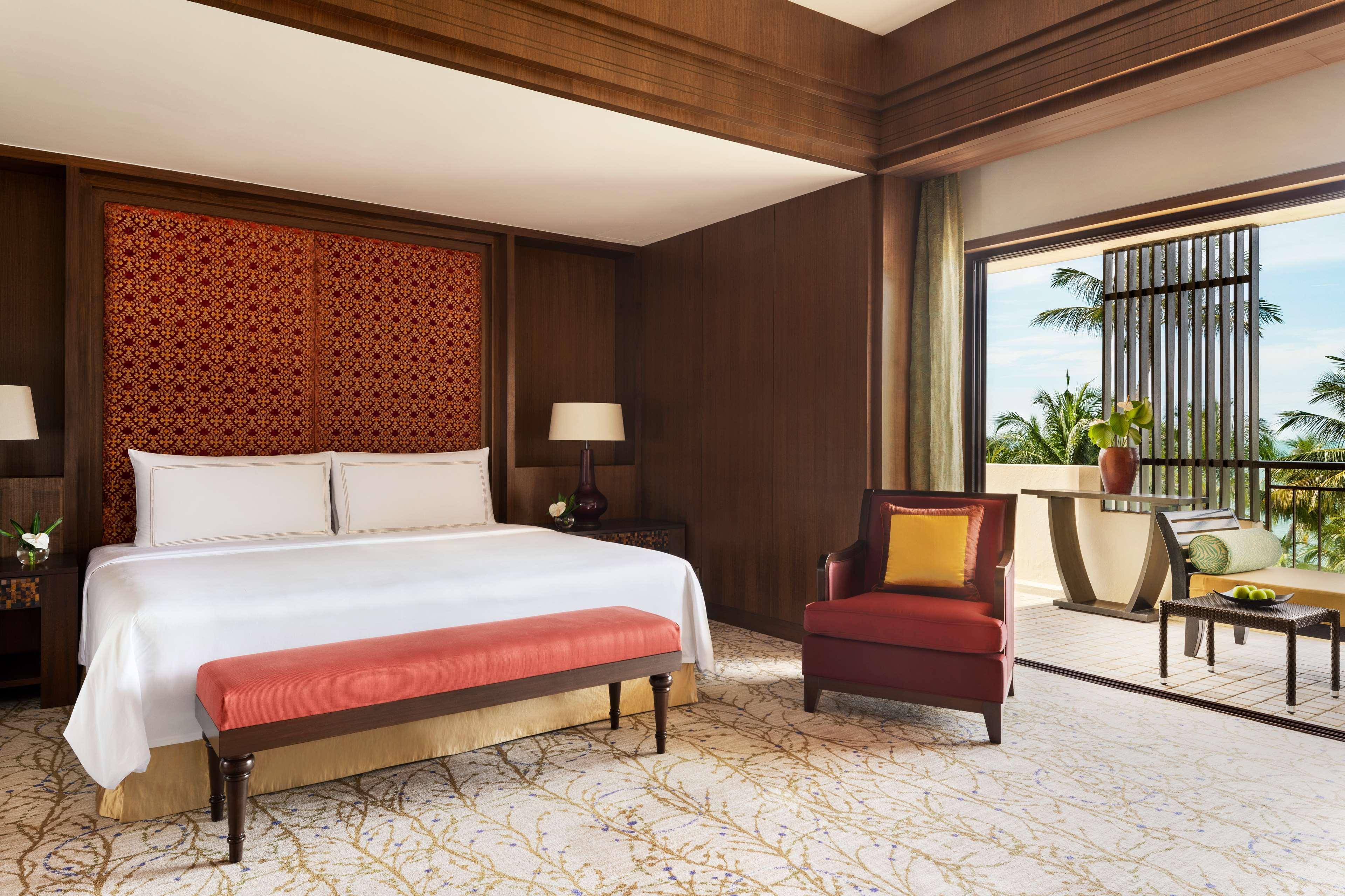 Shangri-La Rasa Sayang, Penang Batu Feringgi Εξωτερικό φωτογραφία A bedroom at the hotel