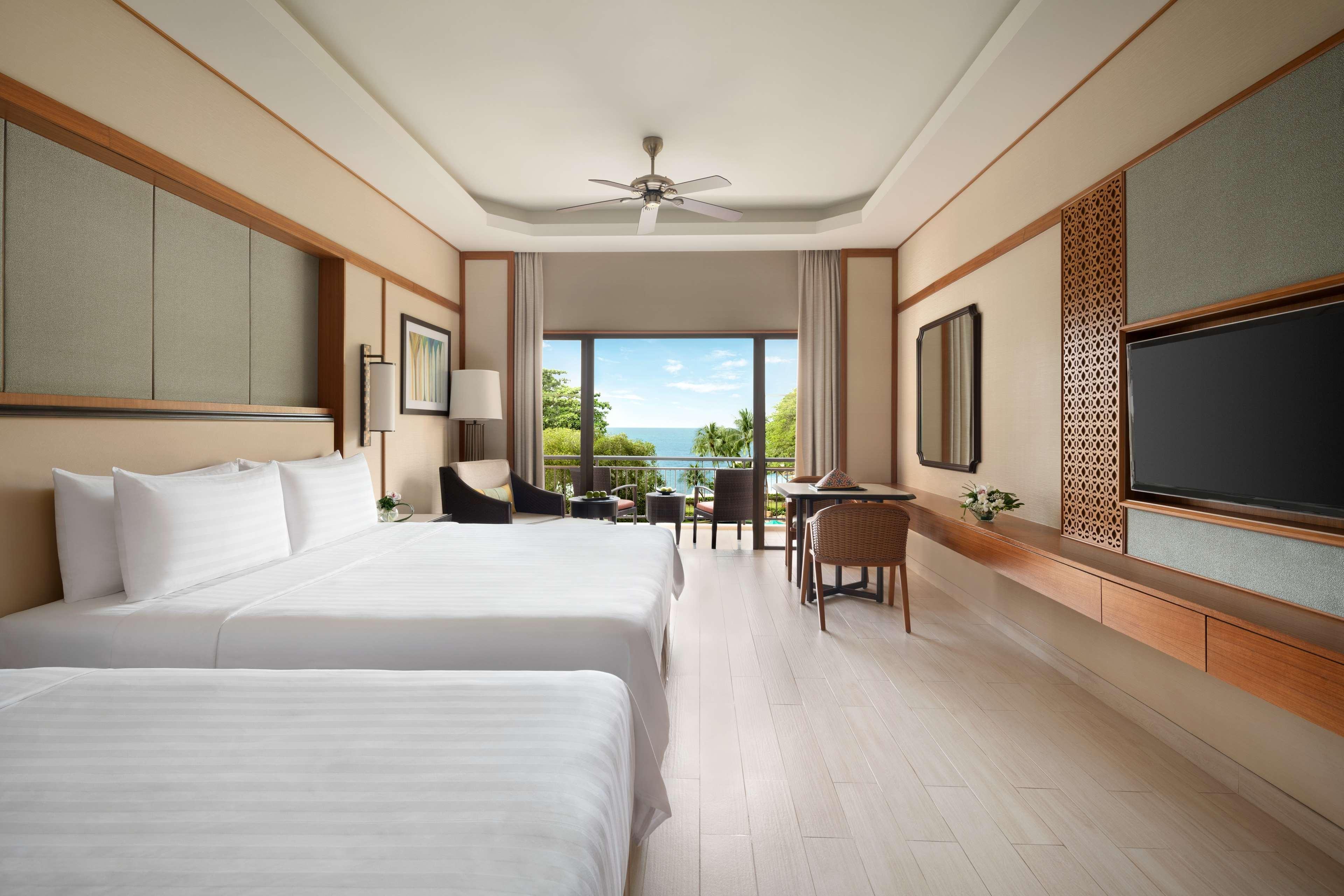 Shangri-La Rasa Sayang, Penang Batu Feringgi Εξωτερικό φωτογραφία Deluxe Ocean View Room