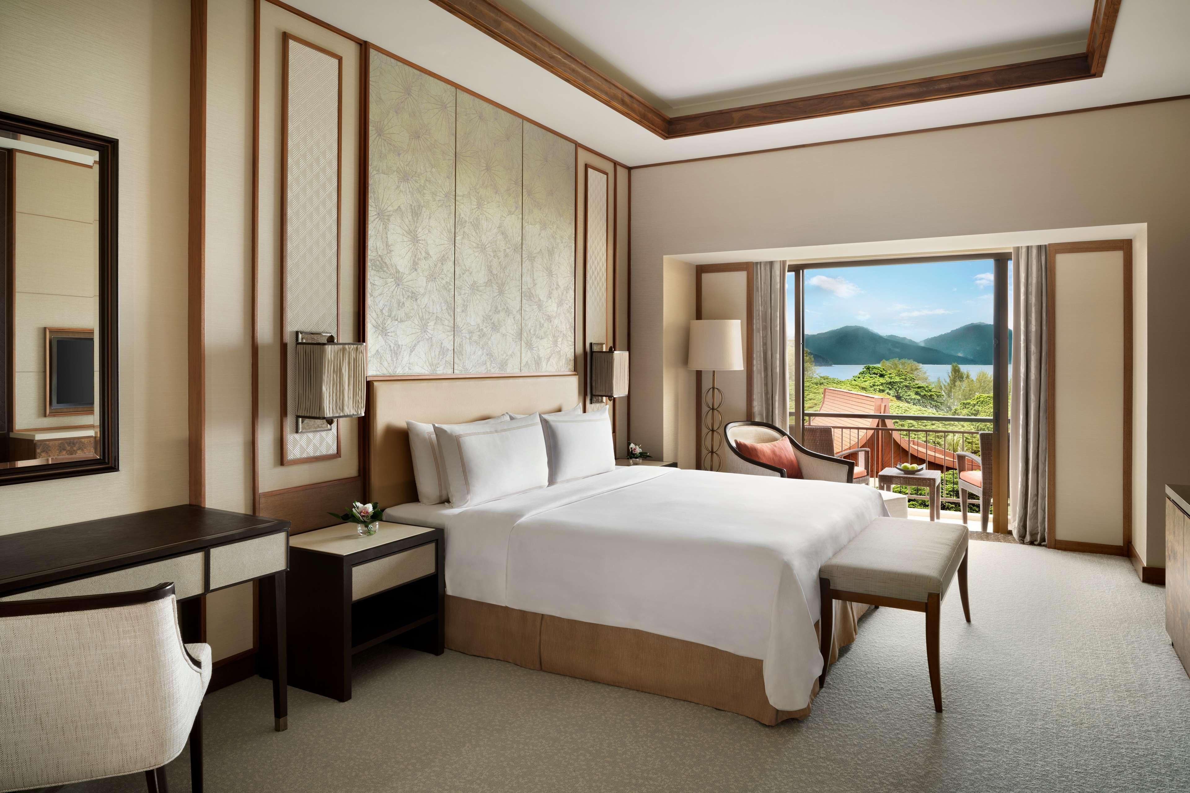 Shangri-La Rasa Sayang, Penang Batu Feringgi Εξωτερικό φωτογραφία Deluxe Ocean View Room