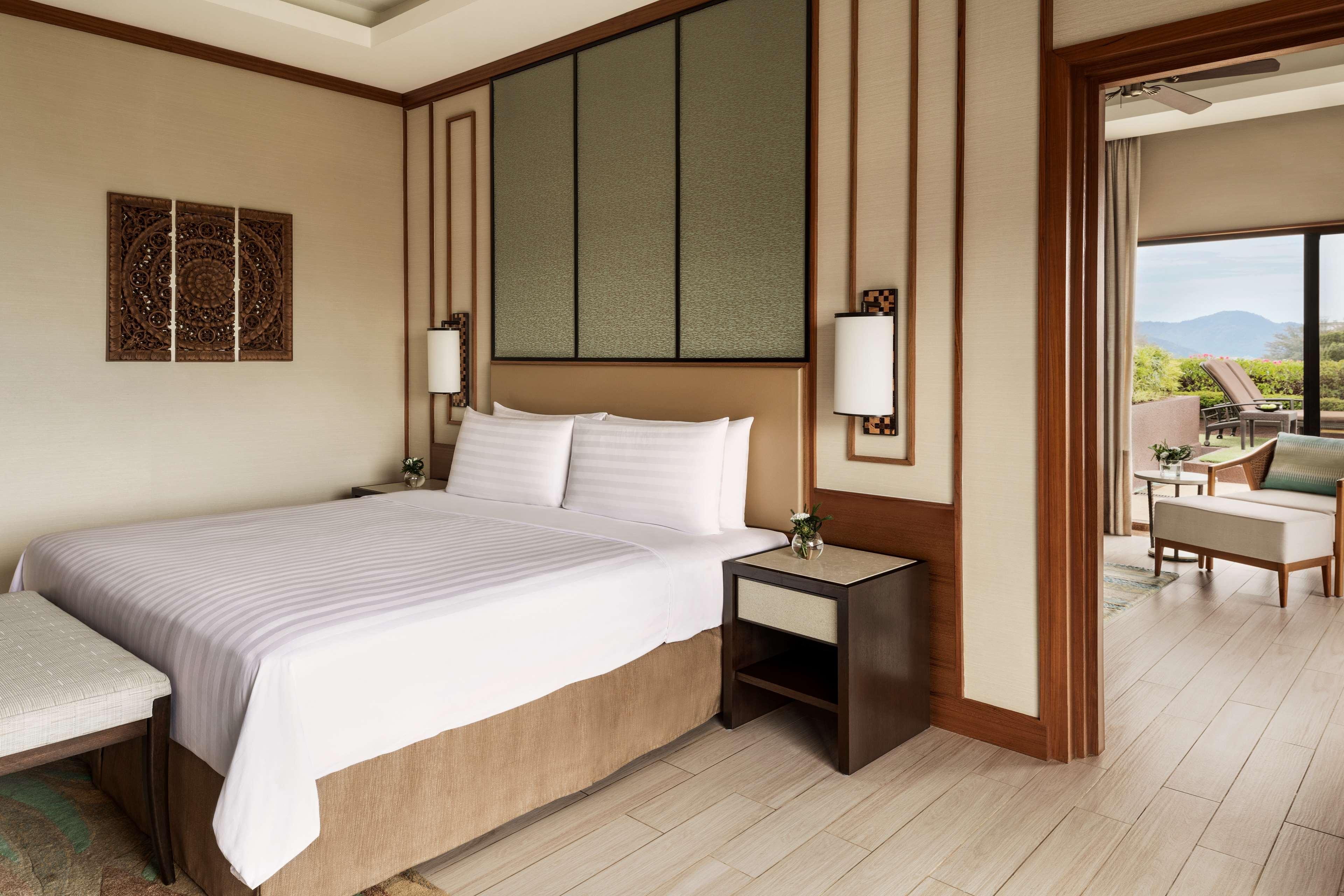 Shangri-La Rasa Sayang, Penang Batu Feringgi Εξωτερικό φωτογραφία A bedroom at the hotel