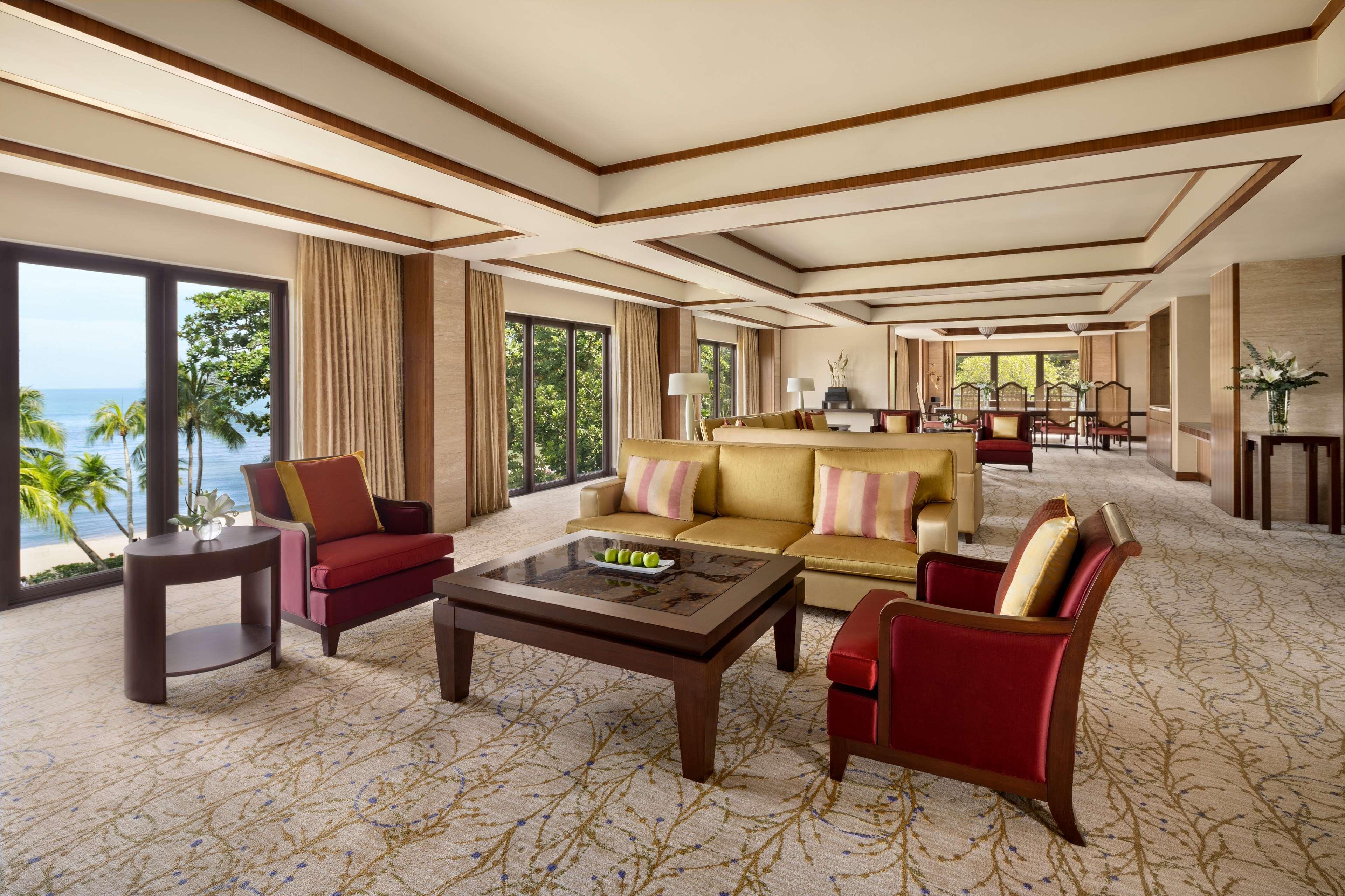 Shangri-La Rasa Sayang, Penang Batu Feringgi Εξωτερικό φωτογραφία Presidential Suite