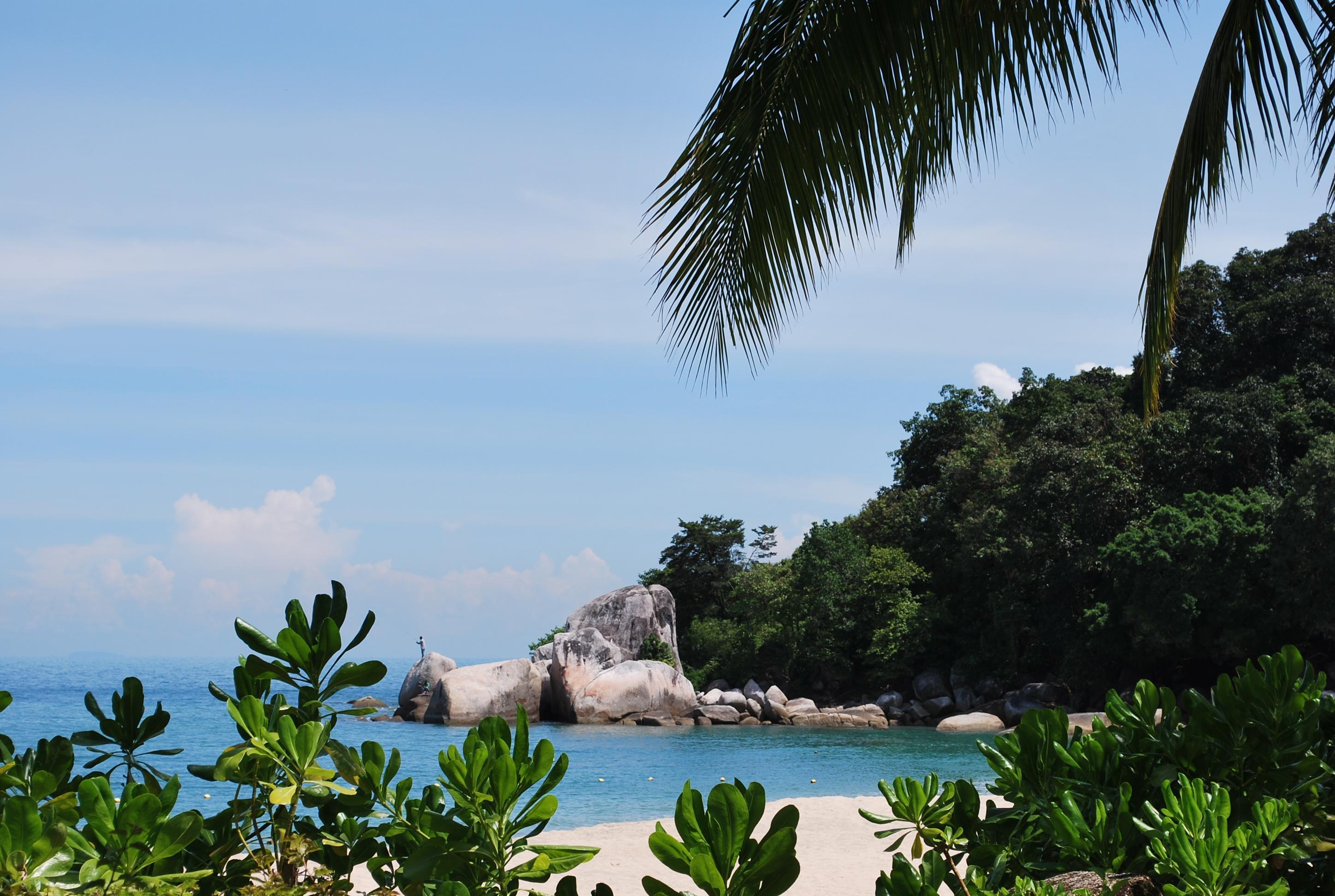 Shangri-La Rasa Sayang, Penang Batu Feringgi Εξωτερικό φωτογραφία Beach on Pulau Aman