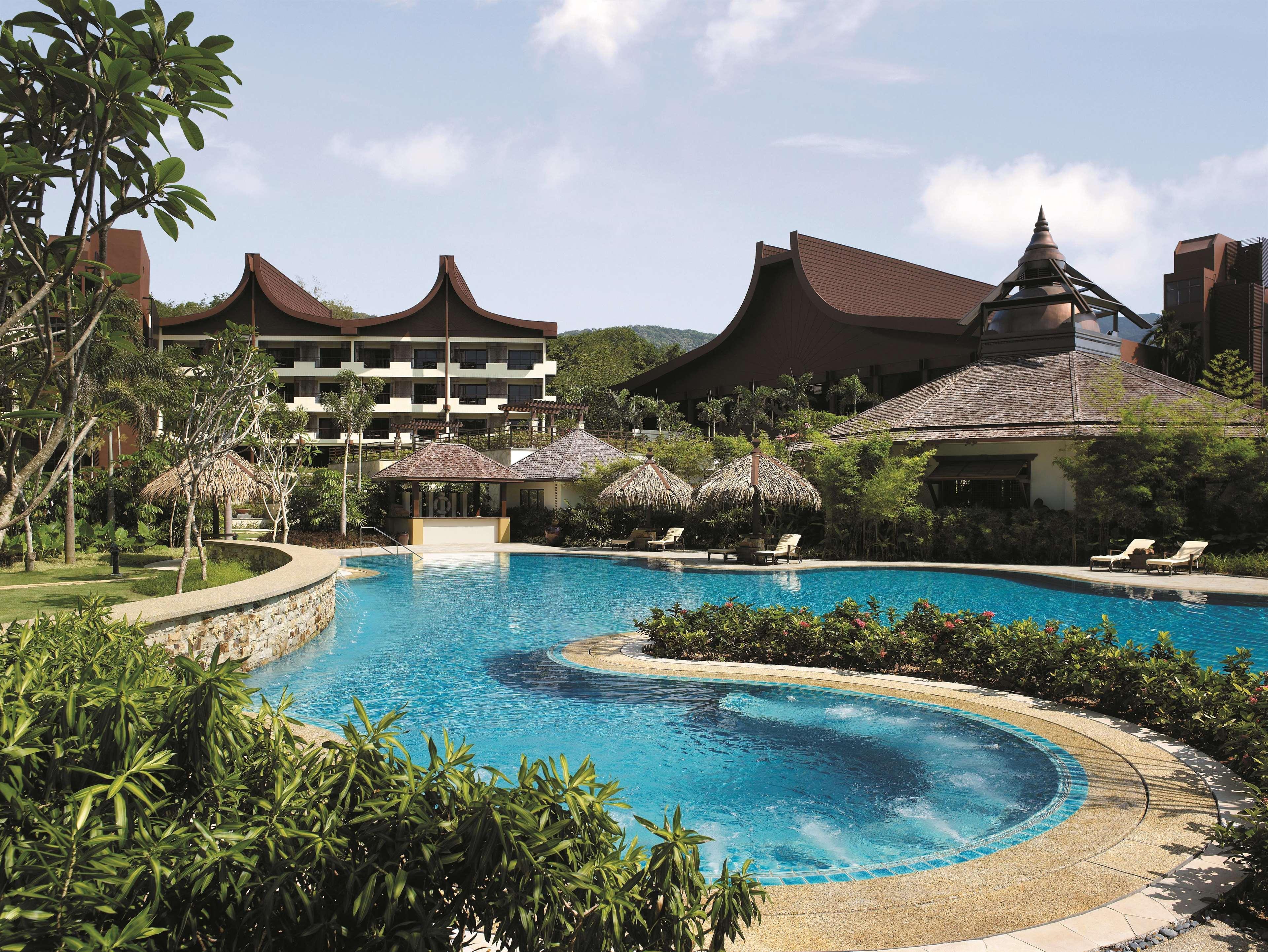 Shangri-La Rasa Sayang, Penang Batu Feringgi Εξωτερικό φωτογραφία The Banyan Tree Phuket