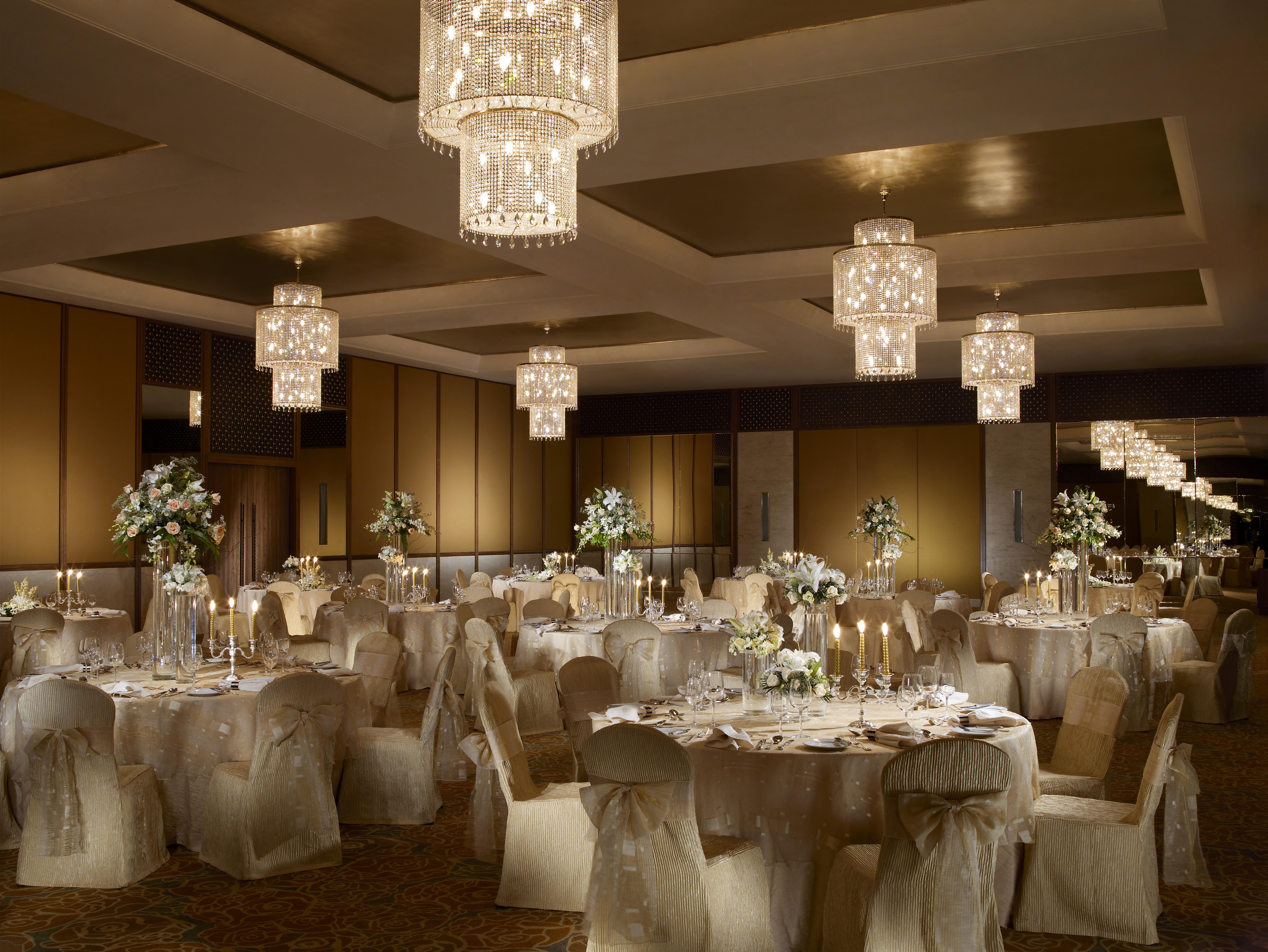 Shangri-La Rasa Sayang, Penang Batu Feringgi Εξωτερικό φωτογραφία The Grand Ballroom