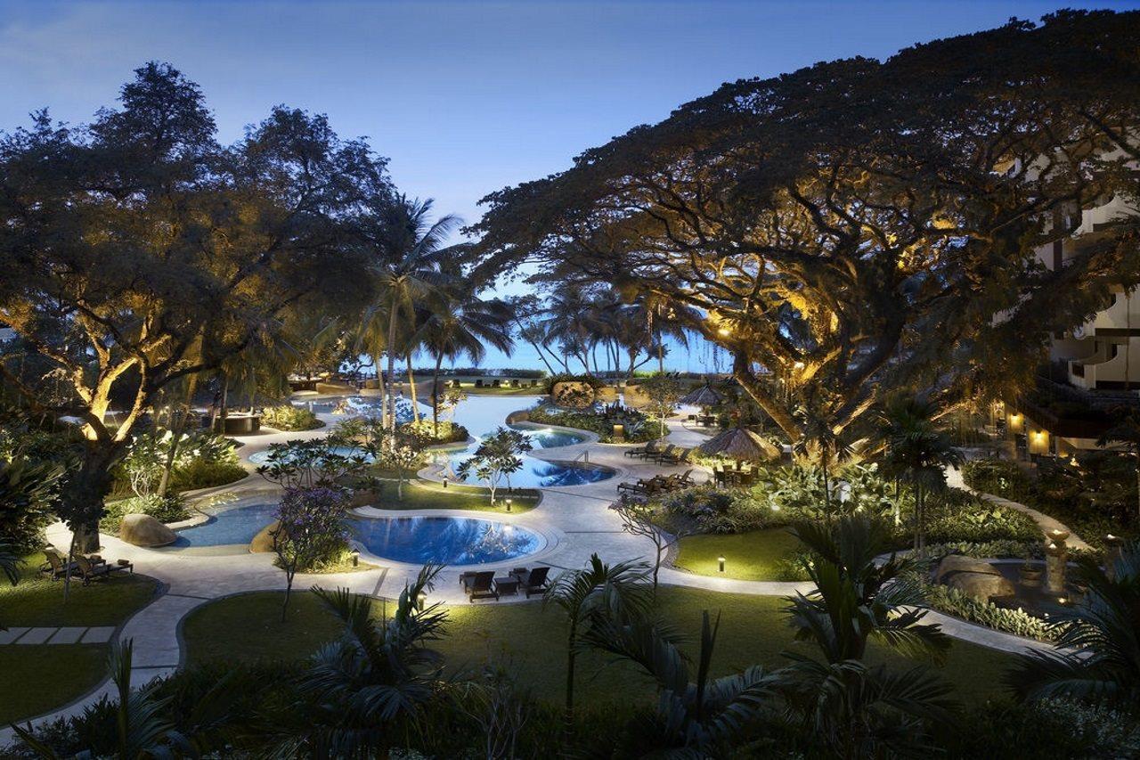 Shangri-La Rasa Sayang, Penang Batu Feringgi Εξωτερικό φωτογραφία The beach at The Residence, Phuket